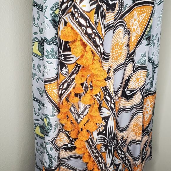 Gigio Multicolor Kimono Small - Picture 6 of 10